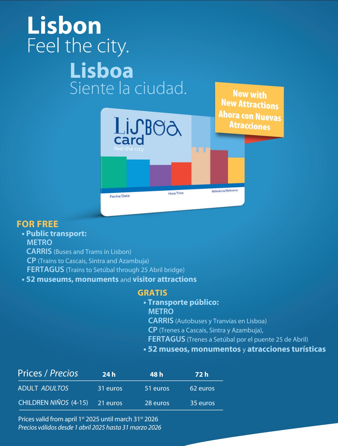 Lisboa Card