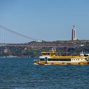 yellow boat river tour