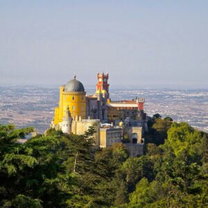 sintra, cabo da roca & cascais tour