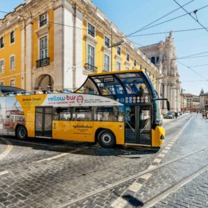 belem + modern lisbon tours (48h access)